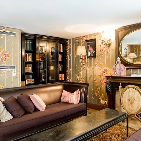 Chateaubriand Hotel Paris