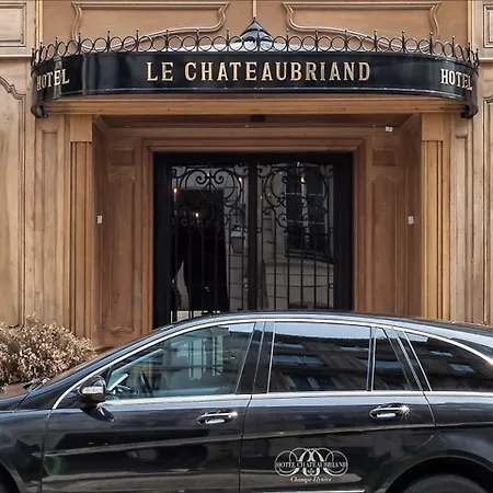 Hotel Chateaubriand
