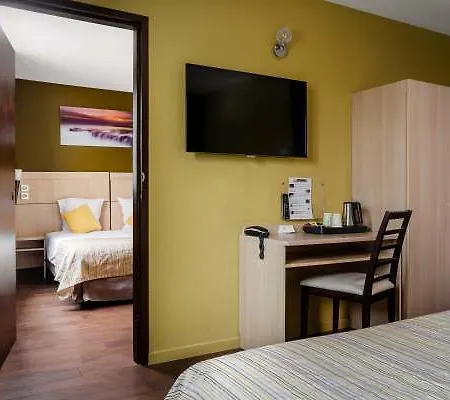 Hotel Chateaubriand