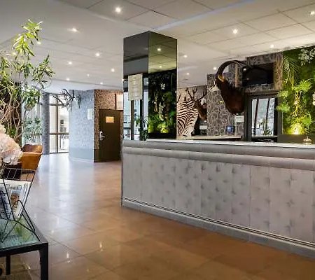 Chateaubriand Hotel