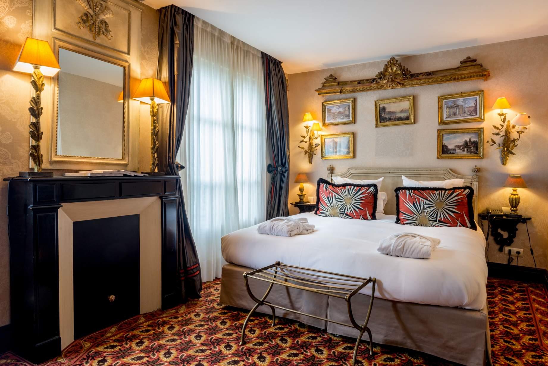 Chateaubriand Hotel Parigi