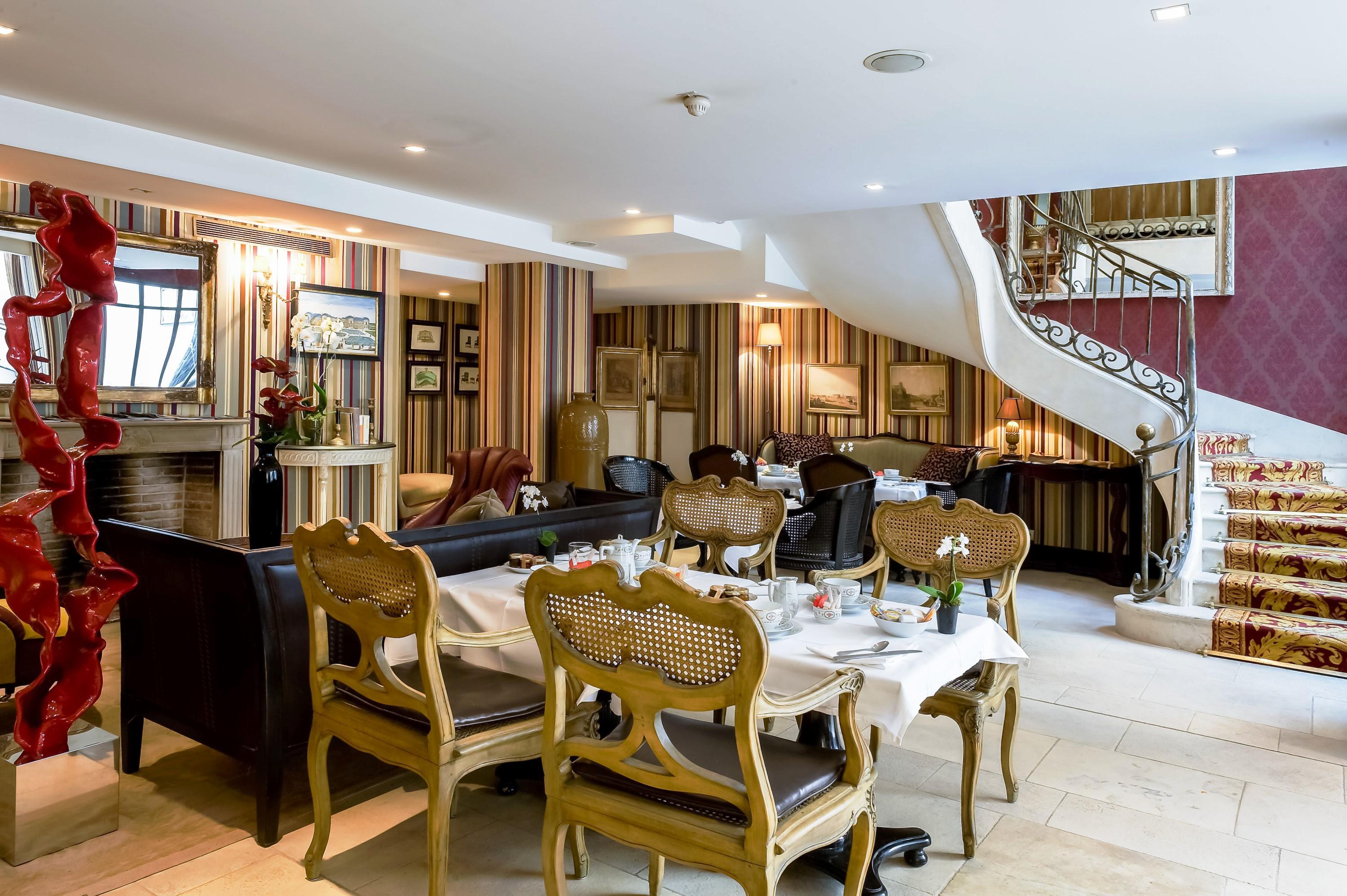 Chateaubriand Hotel Paris