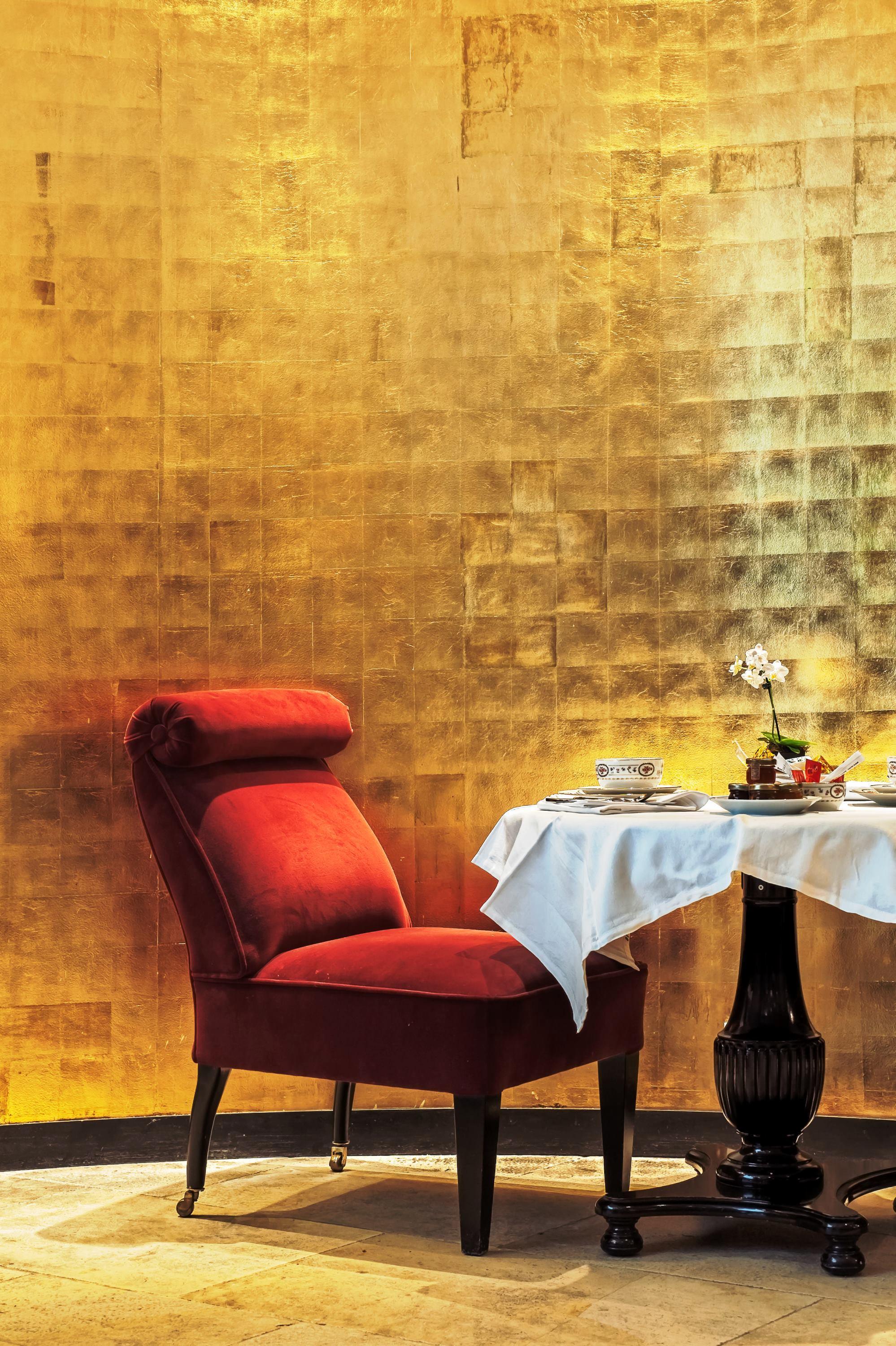 Chateaubriand Parigi