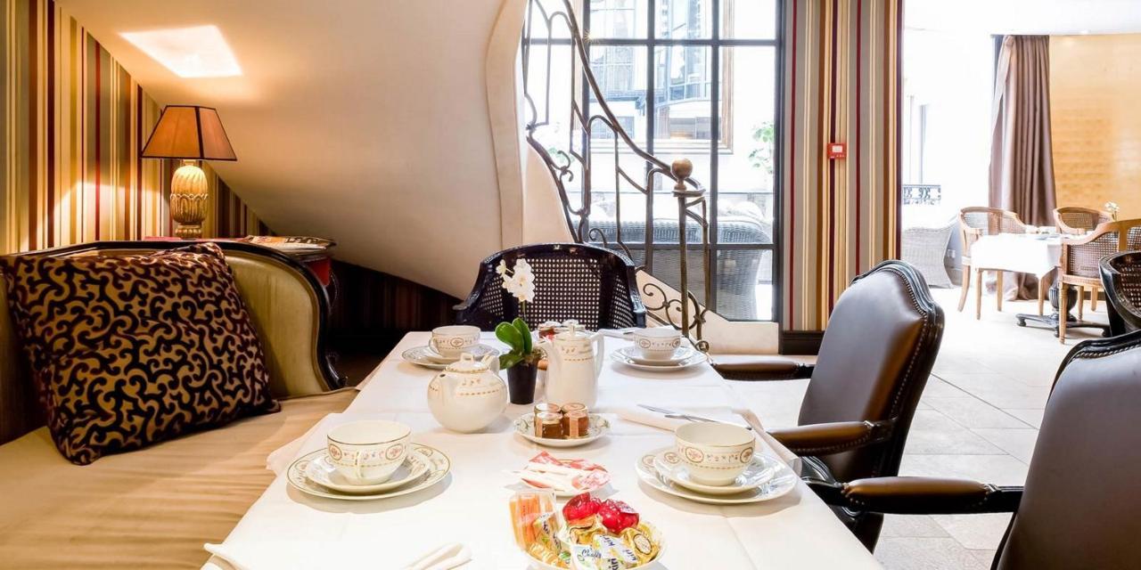 Hotel Chateaubriand Parigi