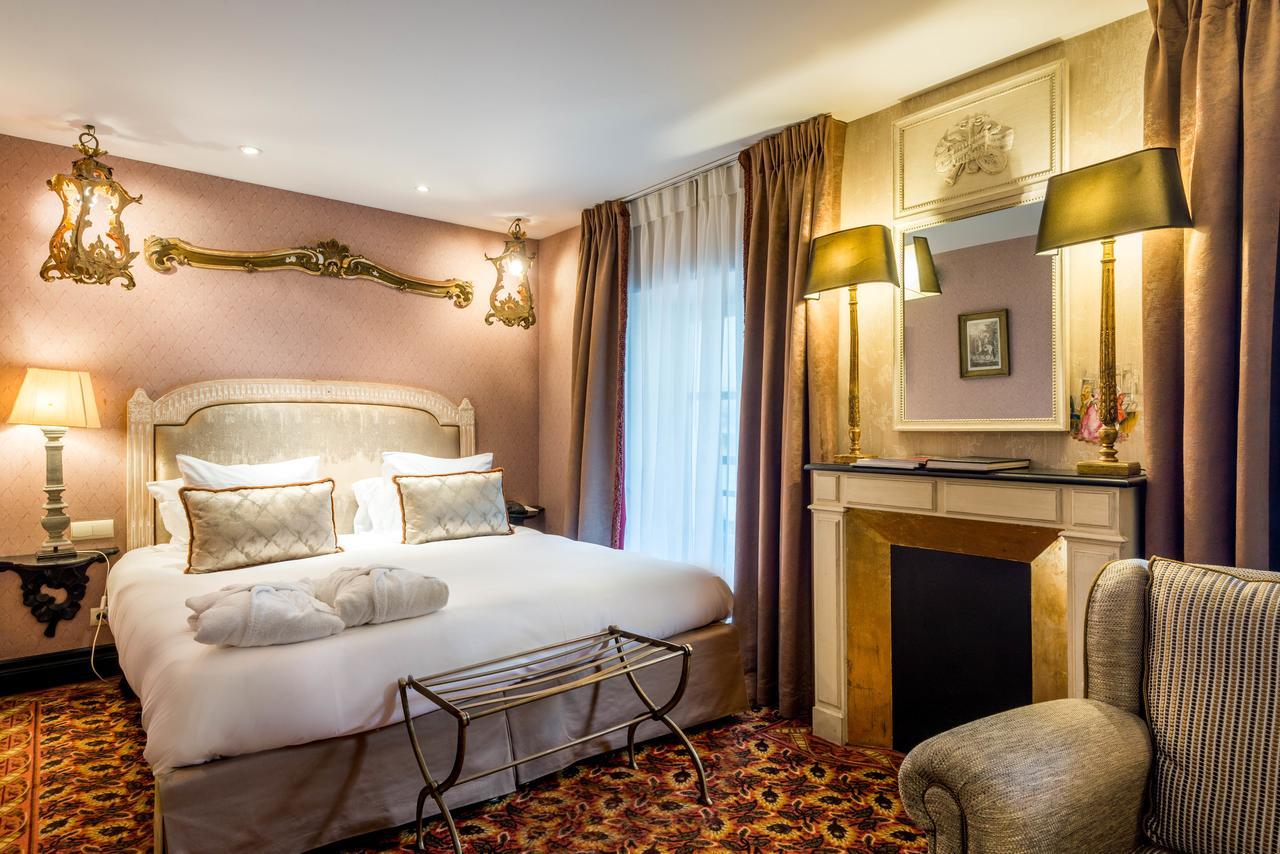 Chateaubriand 4* Parigi