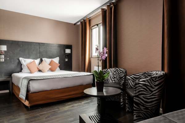 Hotel Chateaubriand Paris