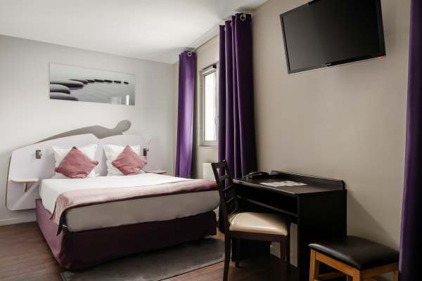 Chateaubriand Hotel Parigi