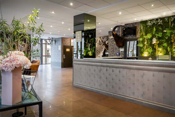 Chateaubriand Hotel