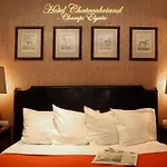 Chateaubriand Parigi